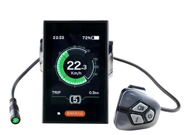 Display - Bafang C18