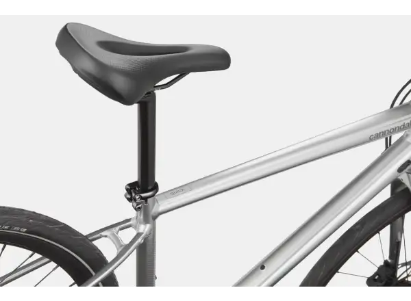 Cannondale Quick 3 Trekkingrad Mercury