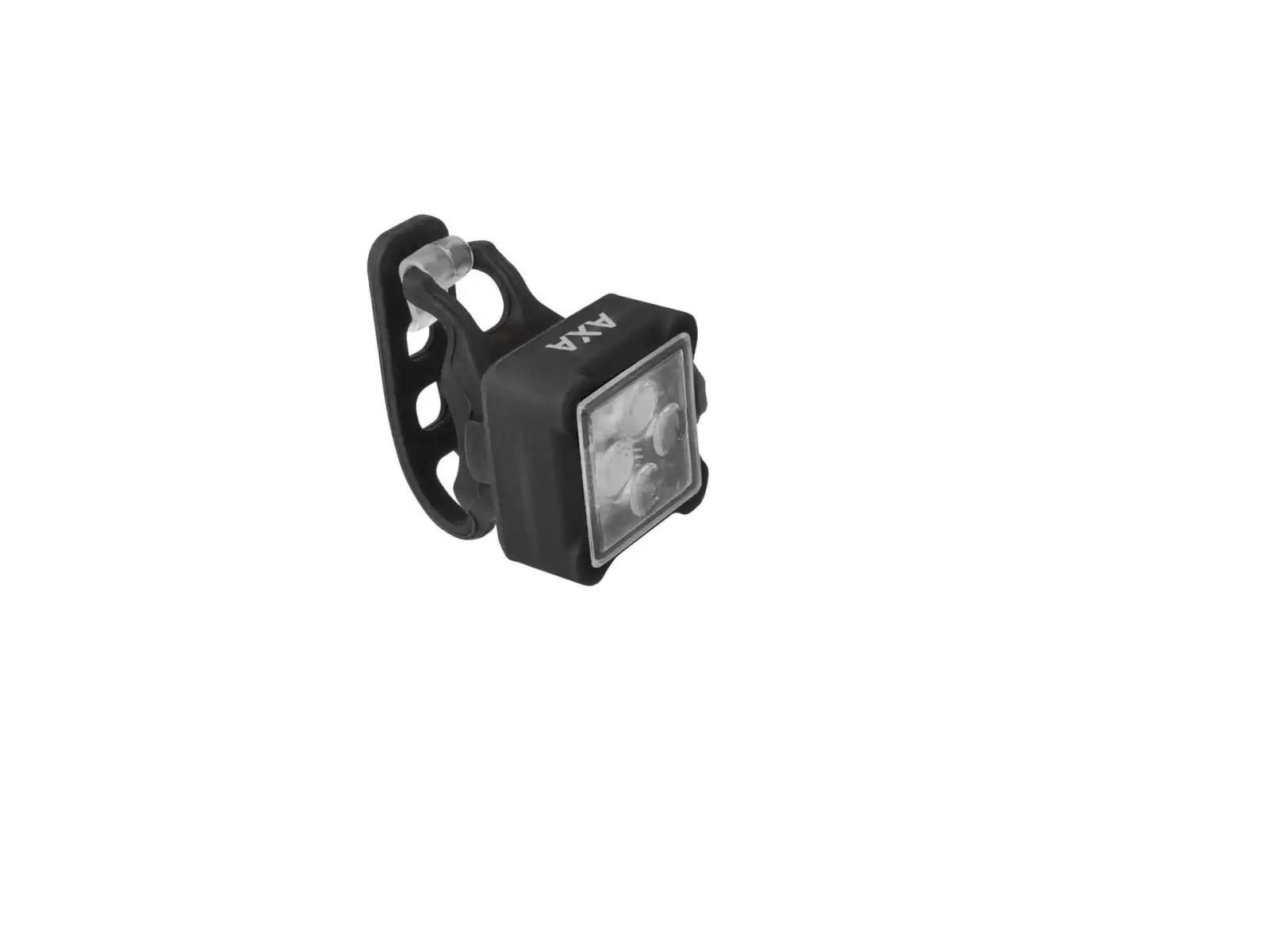 AXA Niteline 44 Vorder und Rücklicht