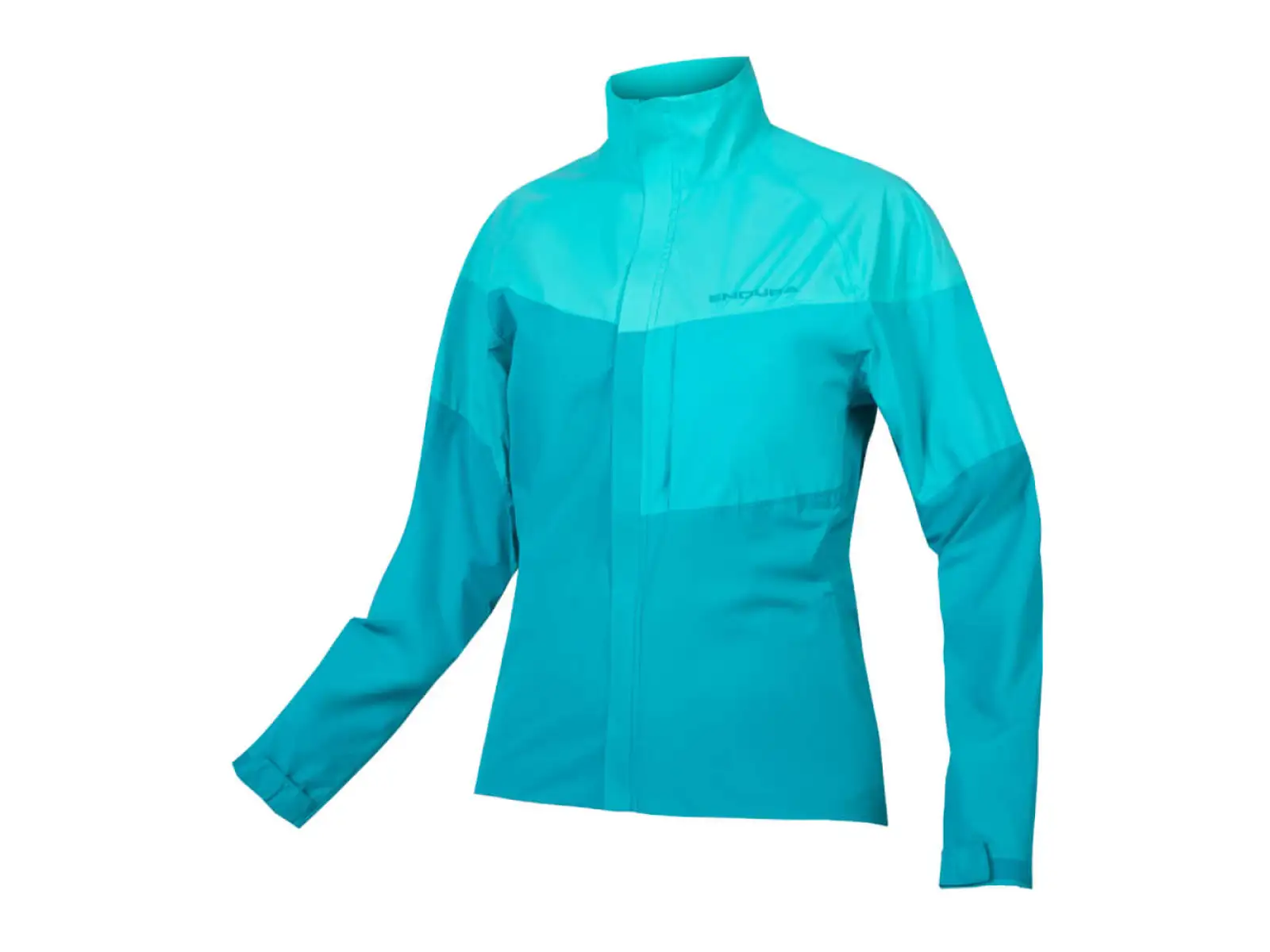 Endura Urban Luminite II Damenjacke Pazifikblau