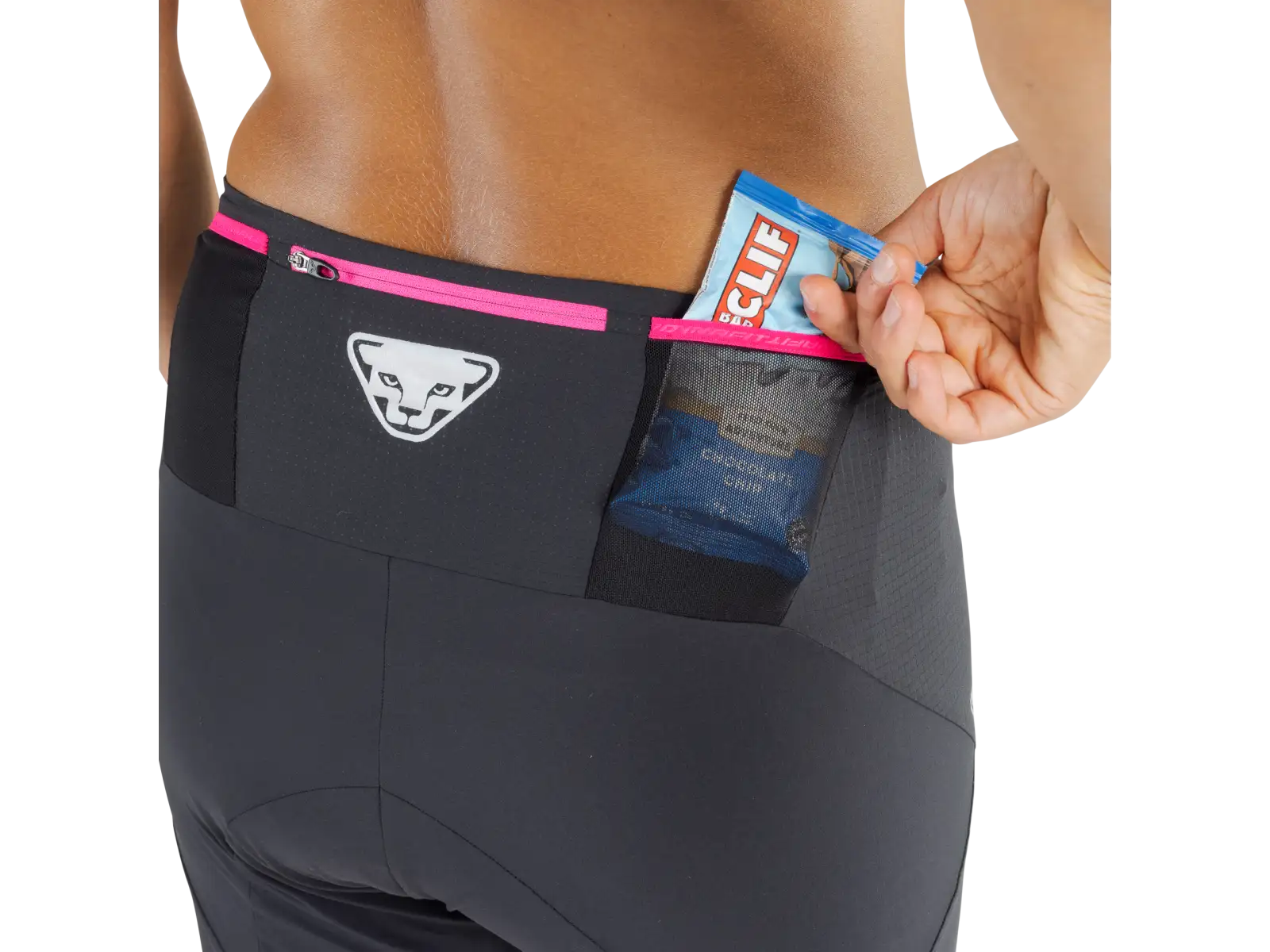 Dynafit Ride Light 2v1 Damen Shorts Blaubeere/Marinenblau