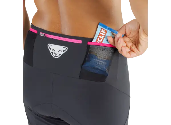 Dynafit Ride Light 2v1 Damen Shorts Blaubeere/Marinenblau