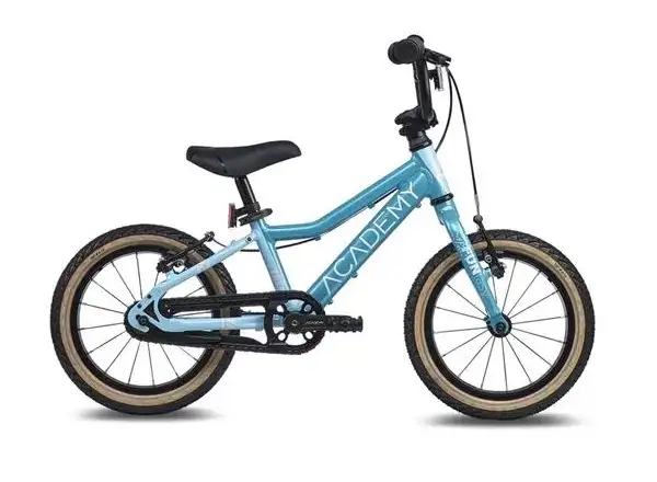 Academy Grade 2 Edition Funtasy Kinderfahrrad Blau