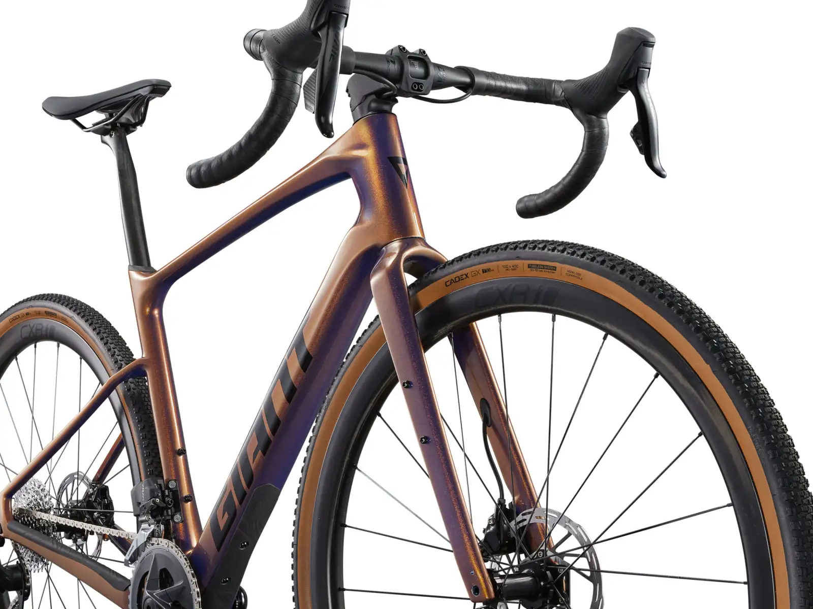 Giant Revolt Advanced Pro 1 Gravelrad Meteor Storm