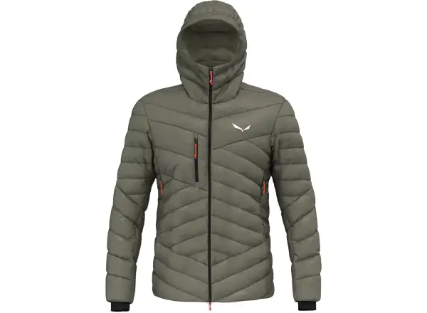 Salewa Ortles Med 3 RDS DWN Herrenjacke Faded Green