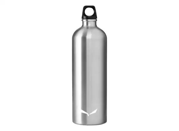 Salewa Isarco Flasche 1000 ml Steel
