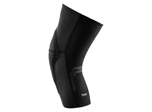 Troy Lee Designs Speed Pro Knieschützer Solid Black