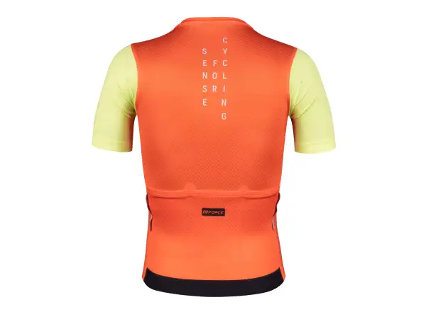 Force Limit Kid Mountainbike Kindertrikot - Orange