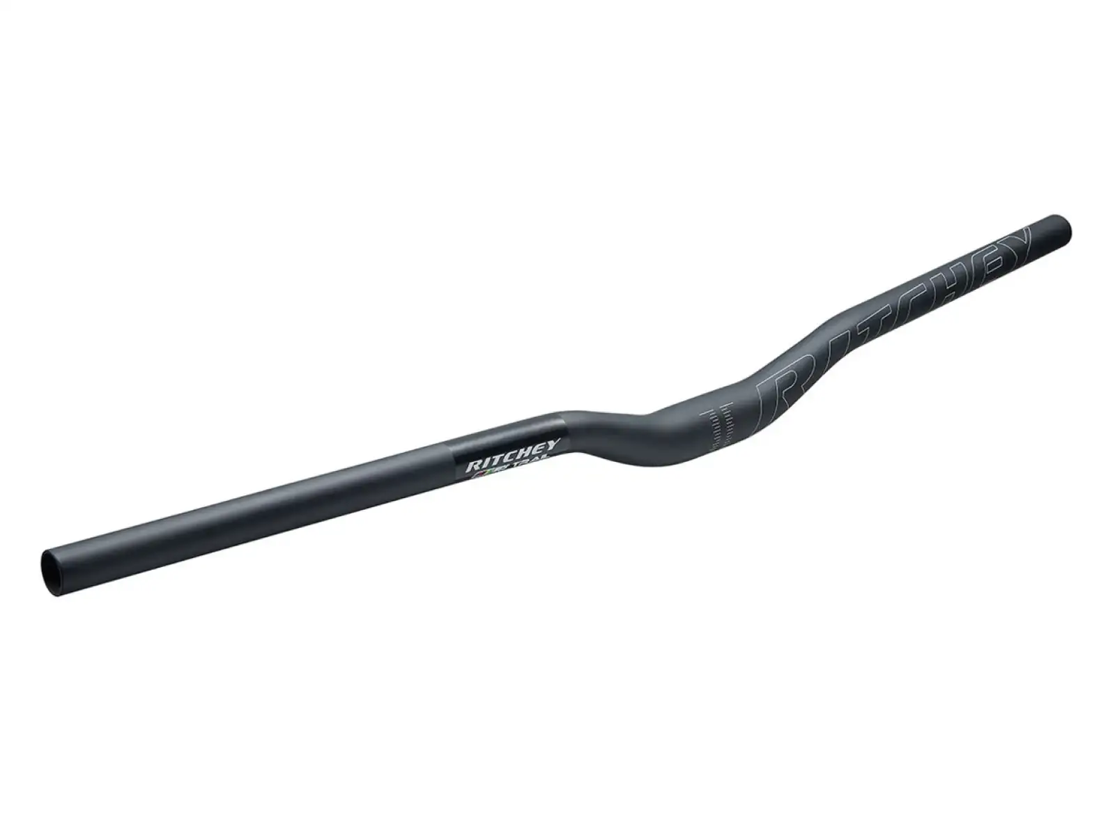 Ritchey WCS Trail 10D Rizer Lenker 800mm Blatte Schwarz