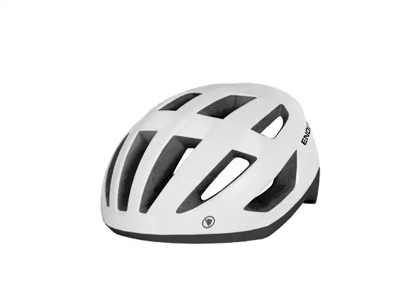 Endura Xtract Helm Weiß