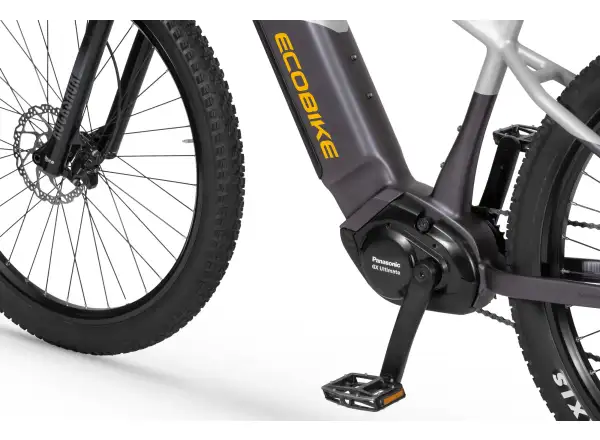 Ecobike Mauler 720 Wh Mountain E-Bike