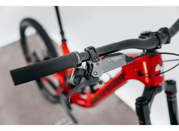 Nukeproof Giga Carbon Pro 297 T-GX Fahrrad Red