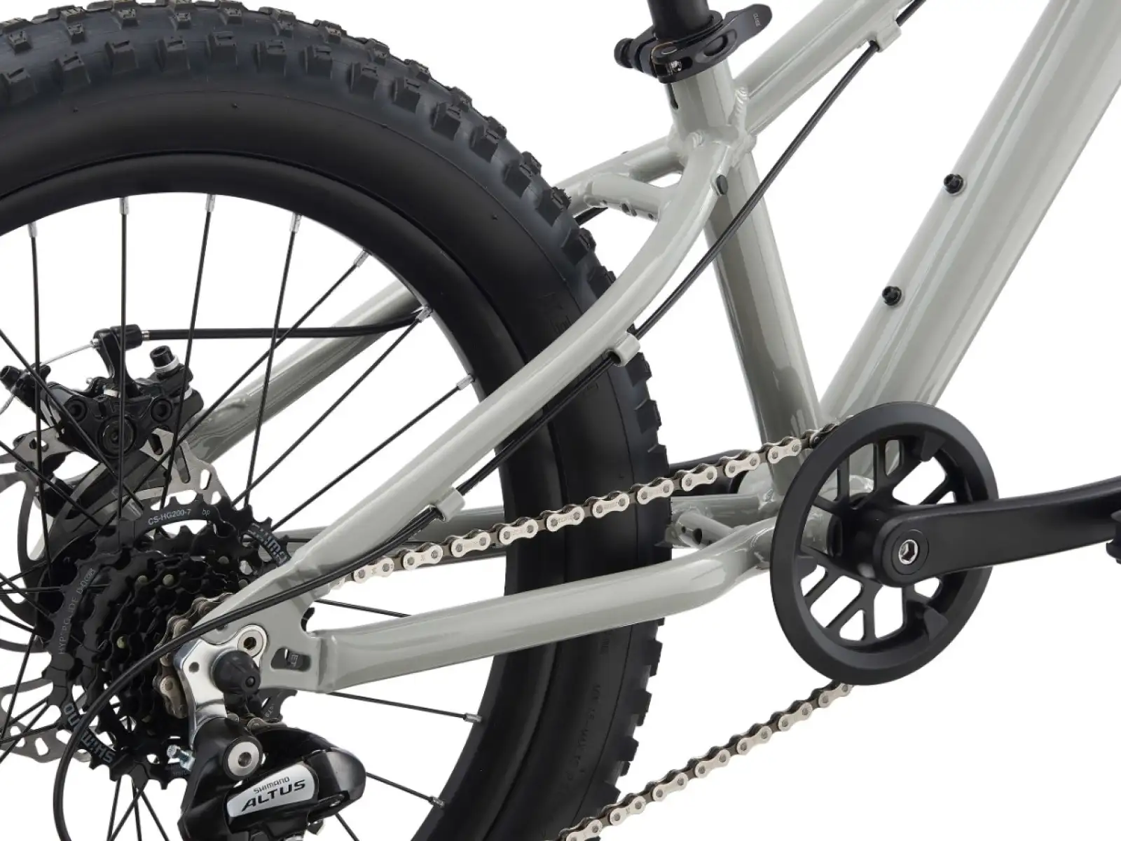 Giant STP 20 Kinderfahrrad Concrete