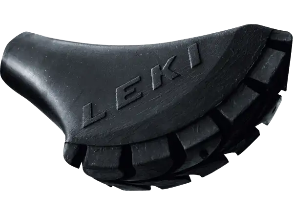 Leki Gummipuffer Walking, black