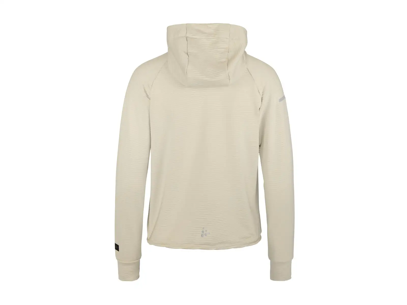 Craft SubZ Light Hood Damenjacke beige