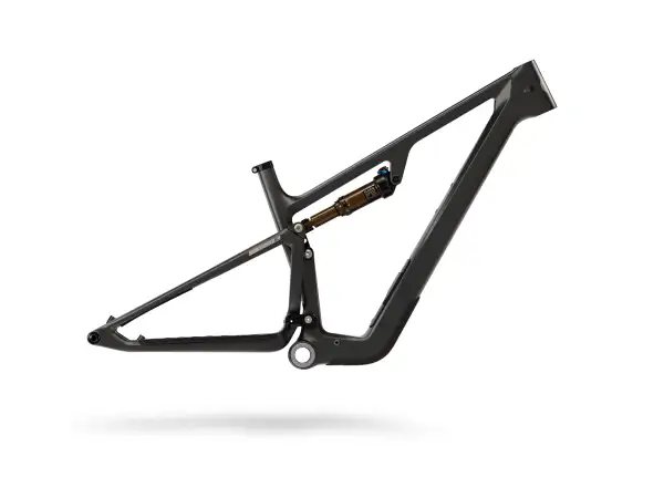 IBIS Ripley SL Rahmenset Raw Carbon