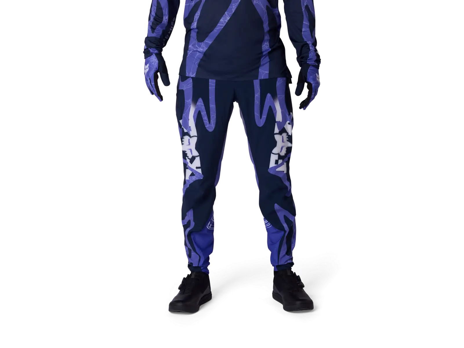 Fox Flexair Herren Hose Diffuse Special Edition Blueberry