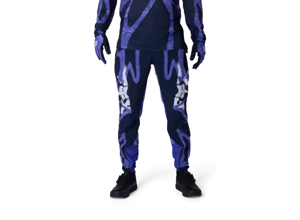 Fox Flexair Herren Hose Diffuse Special Edition Blueberry