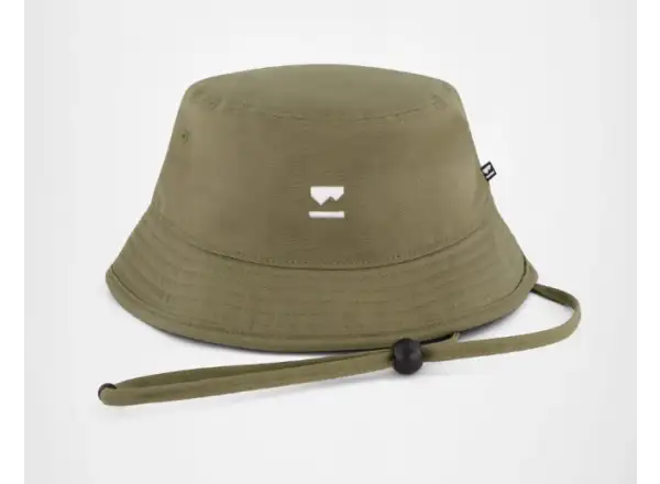 Mons Royale Ridgeline Bucket Hat Hut Olive