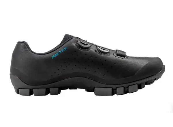 Northwave Hammer Plus Wmn Damen-XC-Schuhe Black/Iridescent