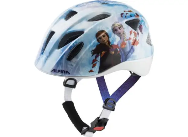Alpina Ximo Disney Kinderhelm Frozen II.