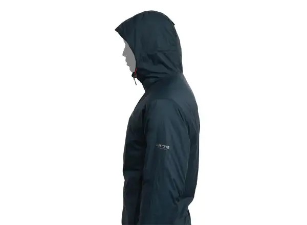 Acepac Levity Jacke Petrol