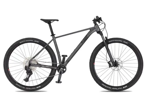 4Ever Prodigy Boos DI2 29" Mountainbike Matt black