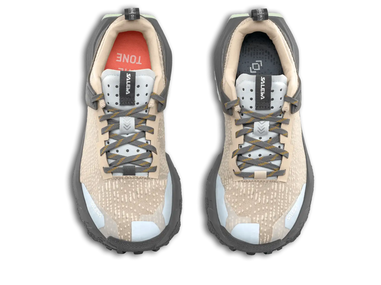 Salewa Pedroc 2 Damen Schuhe Oatmeal/Onyx