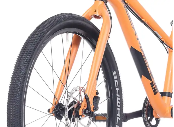 Rock Machine Blizz Jr. 24 Kinderfahrrad Orange