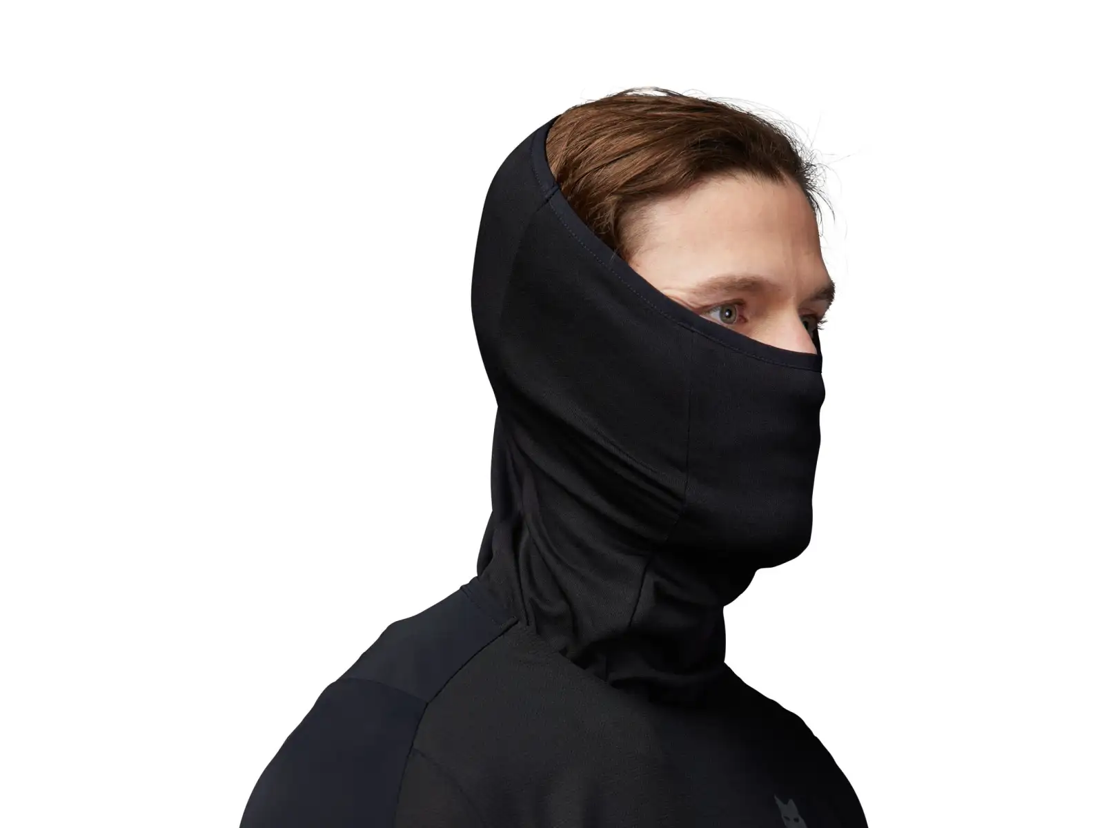 Fox Defend Gaiter Halswärmer Schwarz