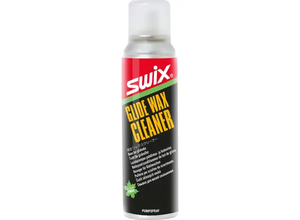 Swix I84-150N Entferner für fluorhaltige Wachse Spray 150 ml