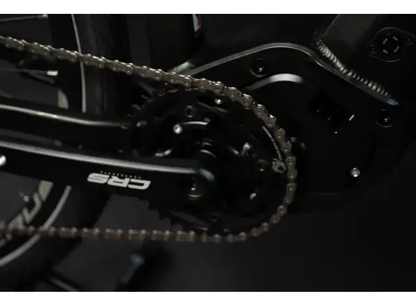 Crussis ONE-PAN Cross low 9.8-M Cross-Elektrofahrrad