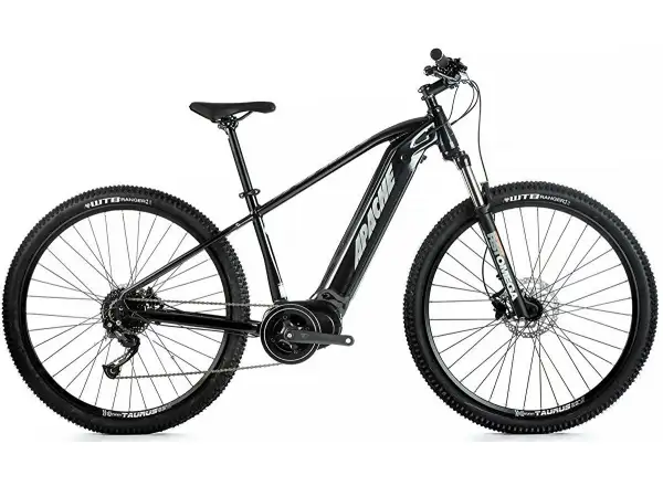 Apache Hupahu MX3 E-Mountainbike (Bafang M400 655 Wh) Schwarz