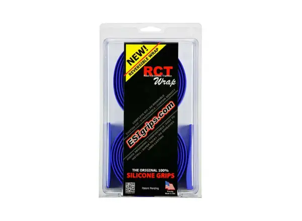ESI RCT Lenkerband Blau