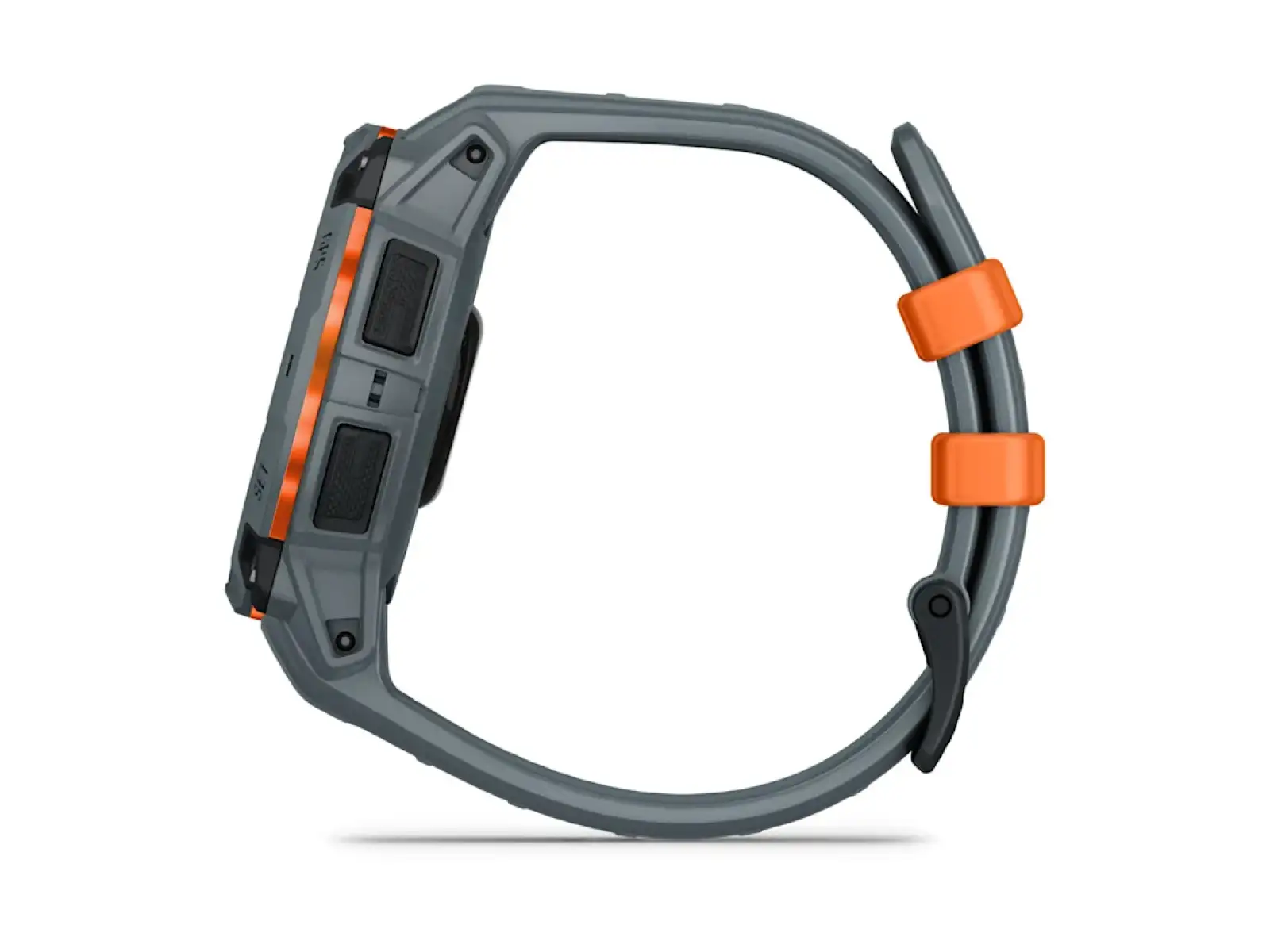 Garmin Instinct 3 Solar 45 mm Smartwatch Twilight/Twilight Armband