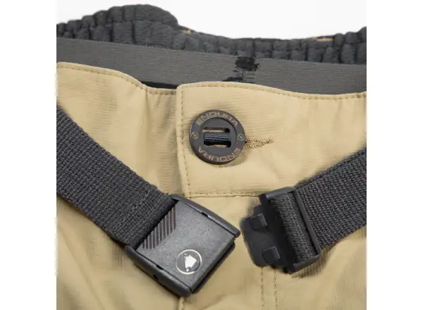 Endura Hummvee Herren Shorts mit Einsatz Mushroom