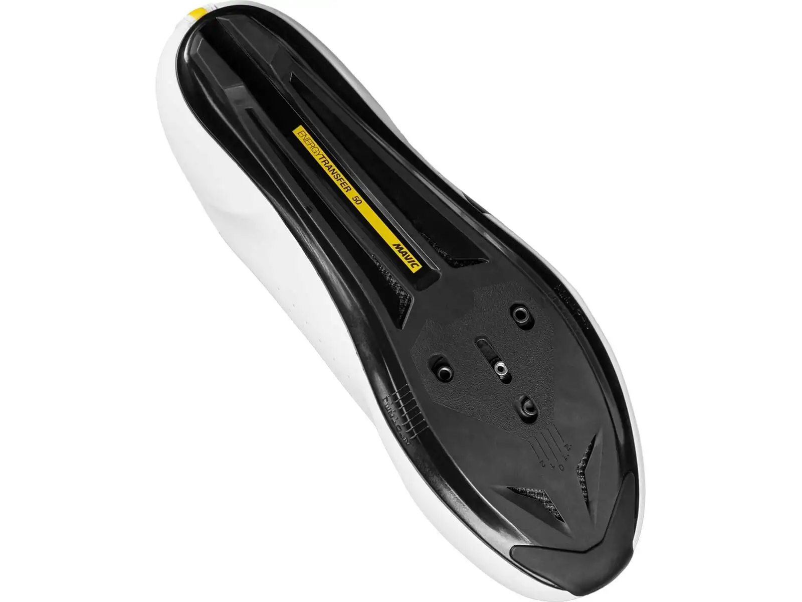 Mavic Cosmic BOA Straßensportschuhe für Herren in Weiß