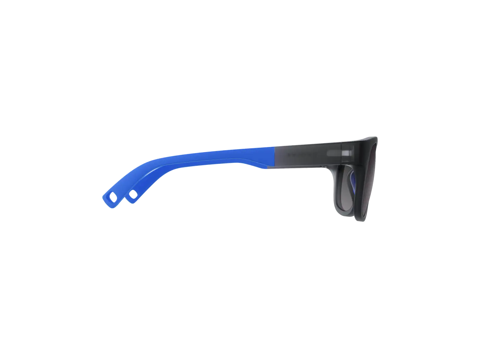 POC Evolve Kinderbrille Uranium Black Trans/Fluo Blue/Clarity POCito/Sunny Grey