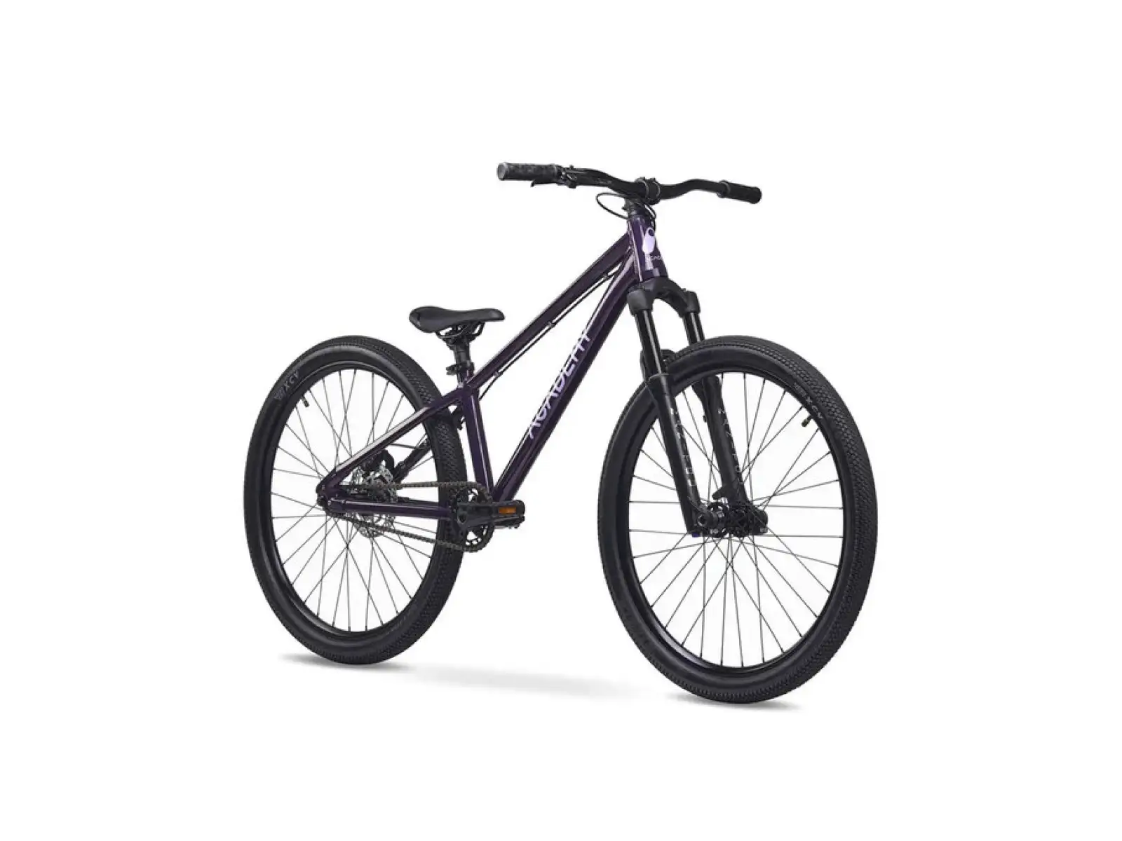Academy S-Grade Pump 6 Kinderfahrrad 26" violett