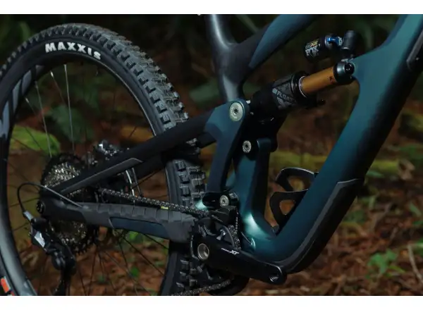 Ibis HD6 GX Getriebe Mountainbike grün