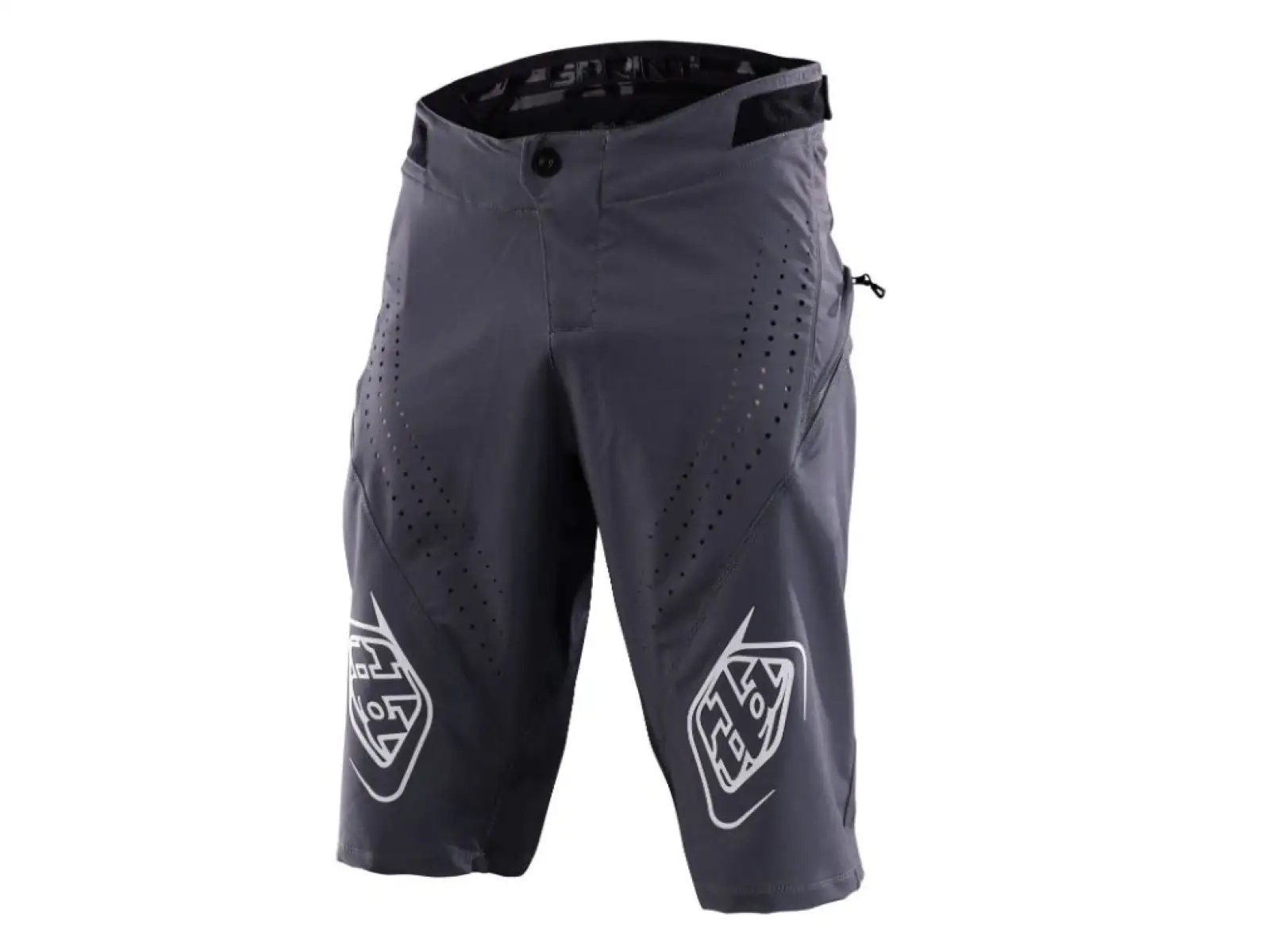 Troy Lee Designs Sprint Herren Shorts Mono Charcoal