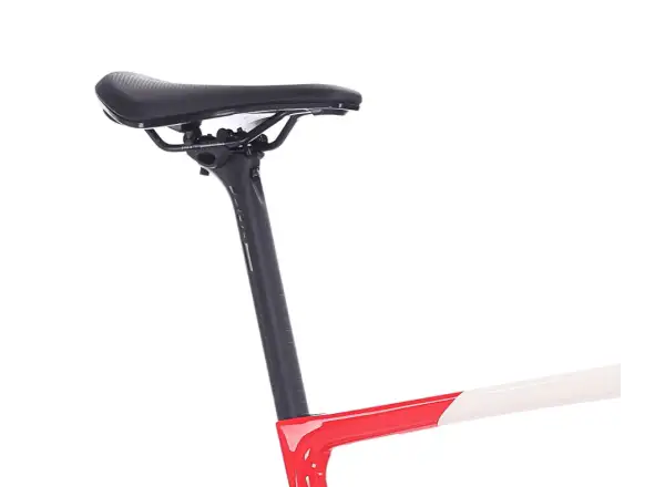 Superior RR 9.6 Rennrad Gloss Red / White