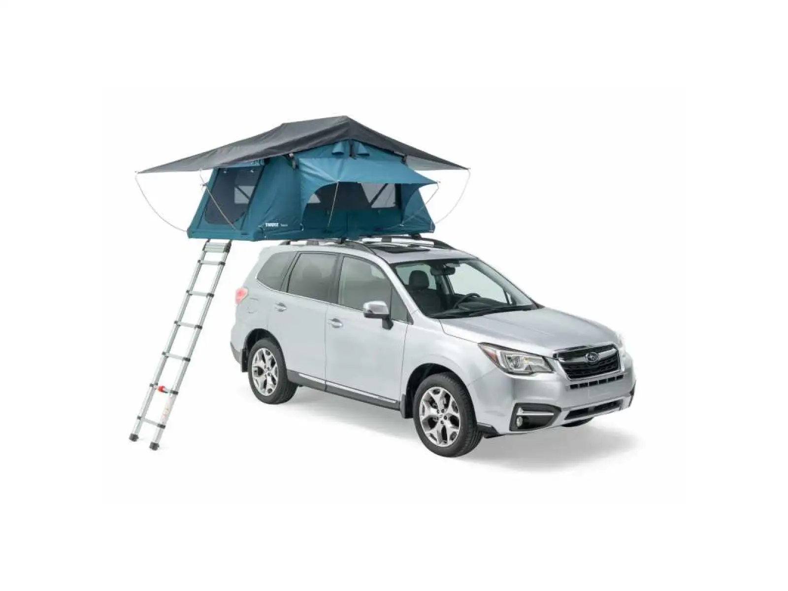 Thule Tepui Ayer 2 Blau Dachzelt