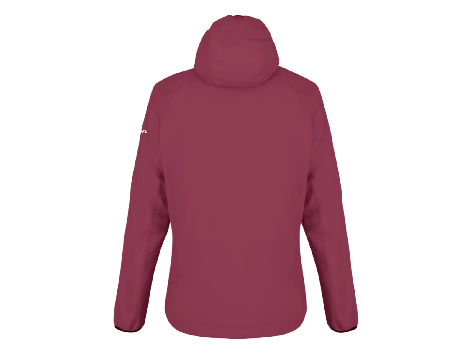 Salewa Vioz PTX/PTC WO Alpha Damenjacke Rhodo Rot