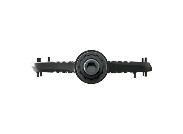 OneUP Aluminium Pedale schwarz