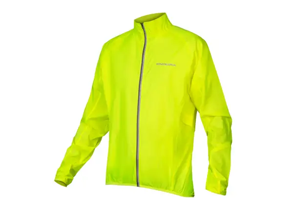 Endura Pakajak Herrenjacke Neon Gelb