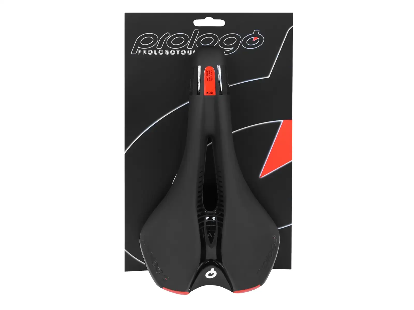 Prologo Kappa Space T2.0 147 mm Sattel Schwarz