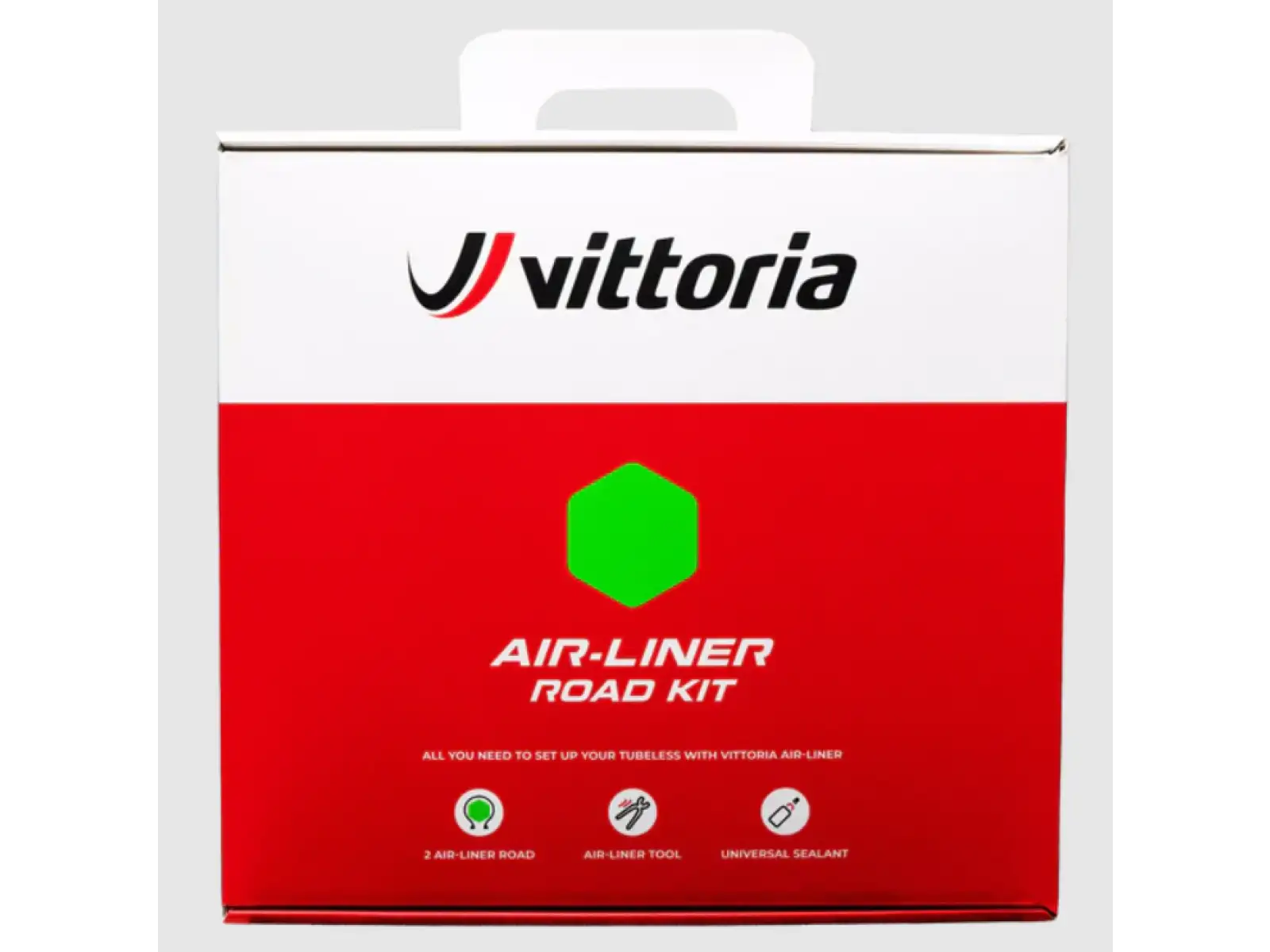 Vittoria TLR Road Kit Set von Felgenbändern