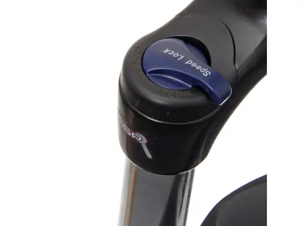 SR Suntour NEX Coil HLO DISC 63 mm 28" gefederte Gabel.