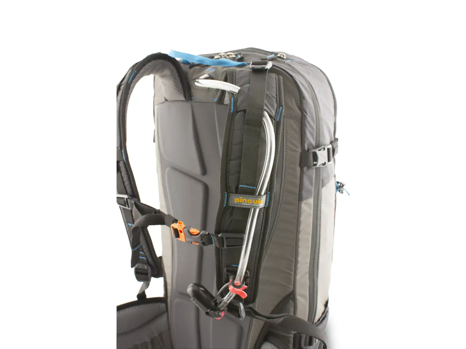 Pinguin Ace 27 Winter Rucksack blau